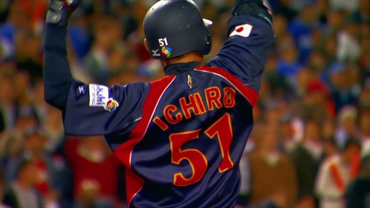EPIC MOMETS | Ichiro Suzuki sentencia el bicampeonato de Japón en el Clásico Mundial 💥