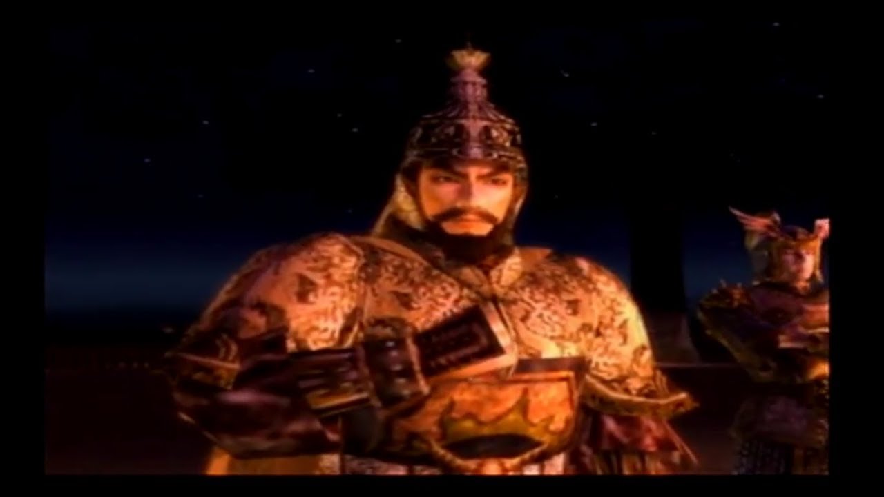 Dynasty Warriors 3: XL - Yuan Shao Musou Mode 7 | The Battle at Wu Zhang Plains