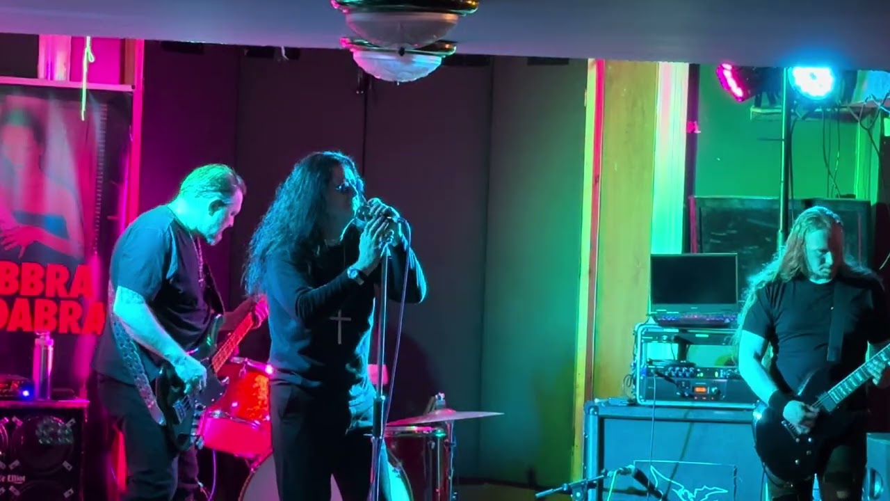 Sabbra Cadabra @ The Cleveland, Redcar