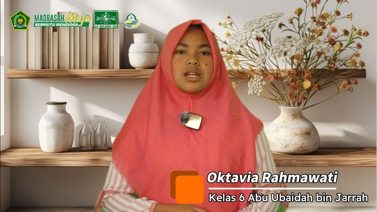 Hikmah Ramadhan Batch 3 Eps 26: Menjaga persahabatan di bulan ramadhan