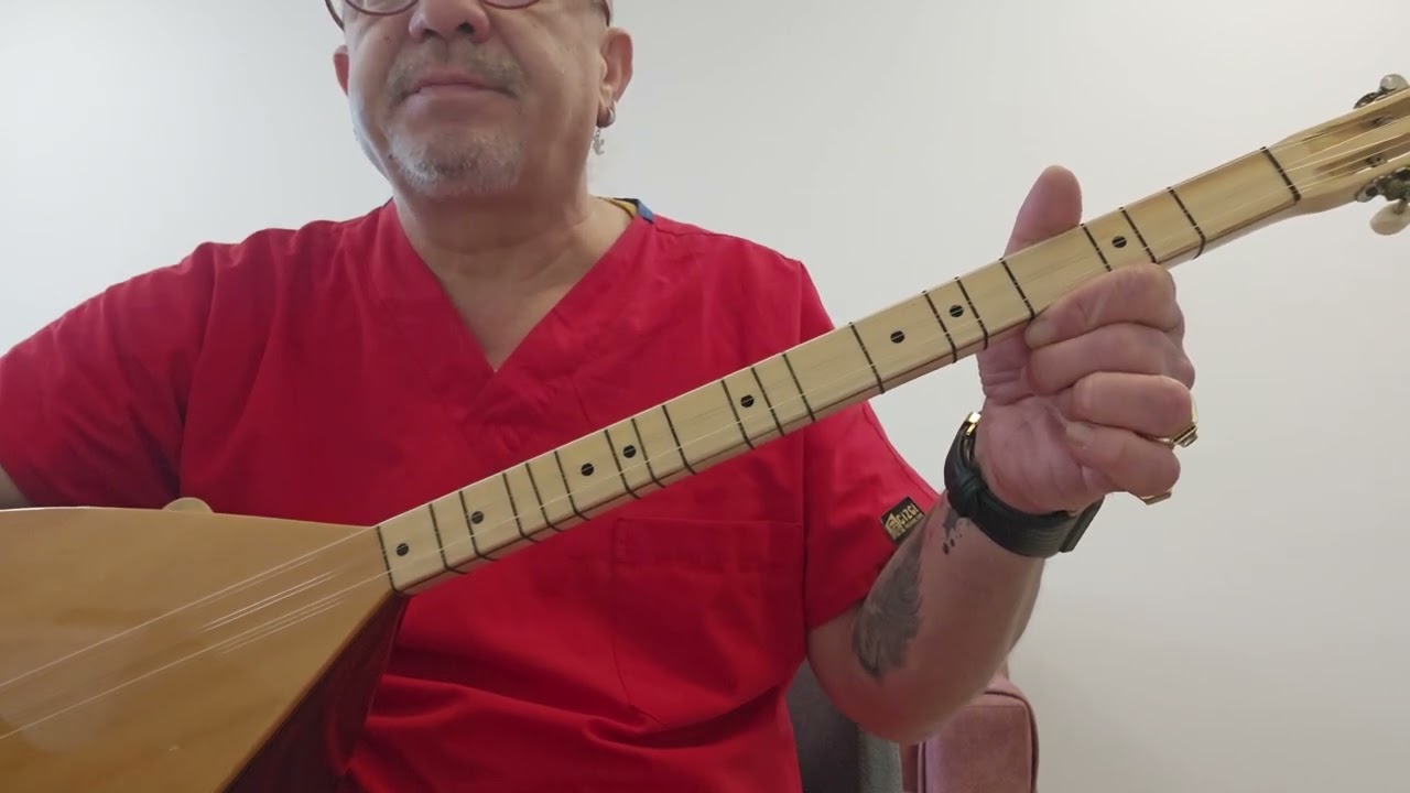 SOLFEJ V2 SEZEN AKSU ZALİM KISA SAP BAĞLAMA EKLEYEN SURGEON
