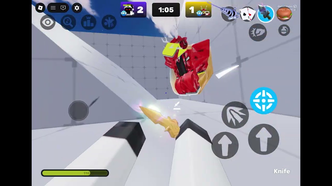 Playing rivals