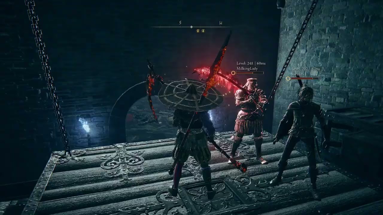 Elden Ring: Seemless Co-Op with the Homies - Madness Build - Ep 17 - #eldenring #shadowoftheerdtree