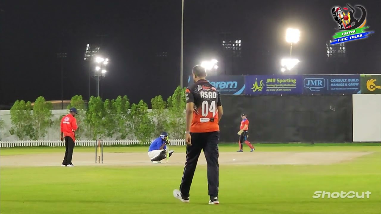 2nd Inning | Gallant Strikers vs Memon CC | 21st May  2023 | Cricket Trending Dubai UAE