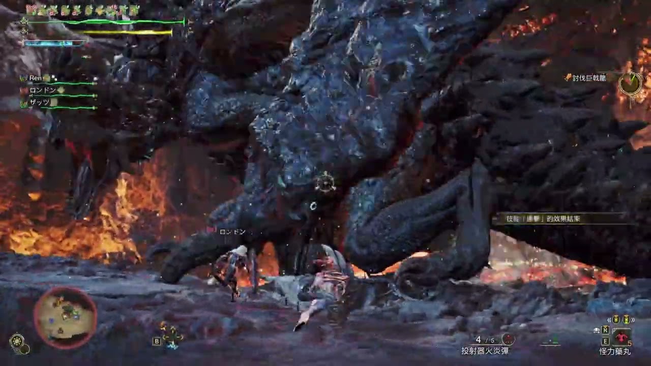 [MHWilds] 10★Gogmazios (巨戟龍) ゴグマジオス | drumurai 鳩玩 9LAY | [No Commentary]