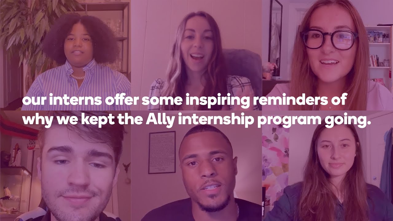 2020 Virtual Summer Internship