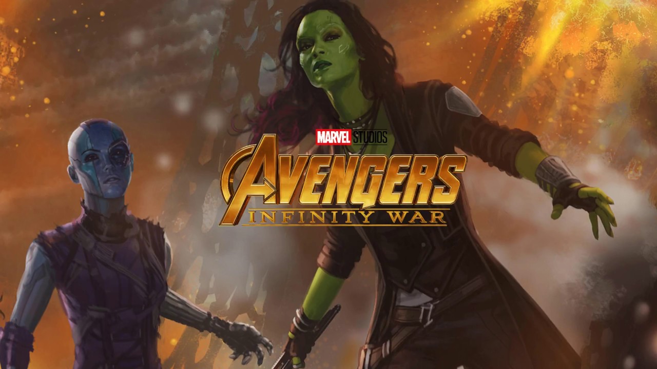 Avengers: Infinity War | Soundtrack - Even For You (Extended)