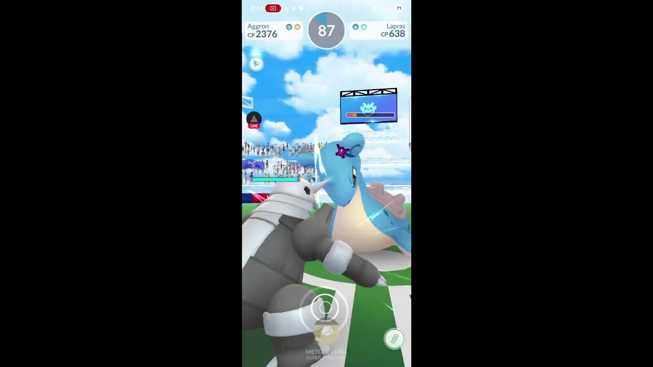 Sparks Caretaking Quest Grind!