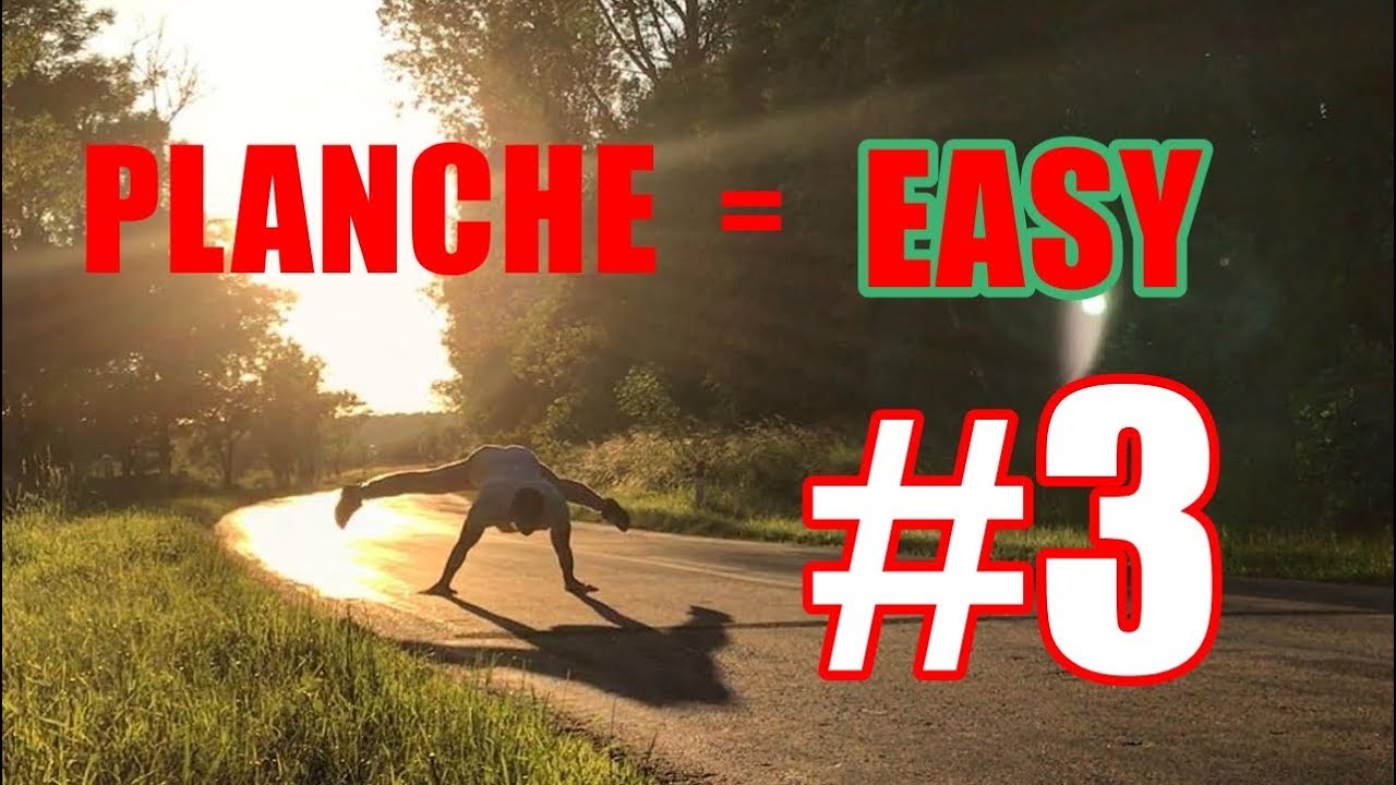 Planche dla ZAAWANSOWANYCH - [PORADNIK]