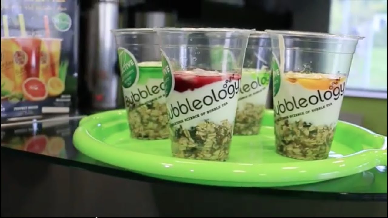 BUBBLEOLOGY | Bubbleology SVAČINKA!