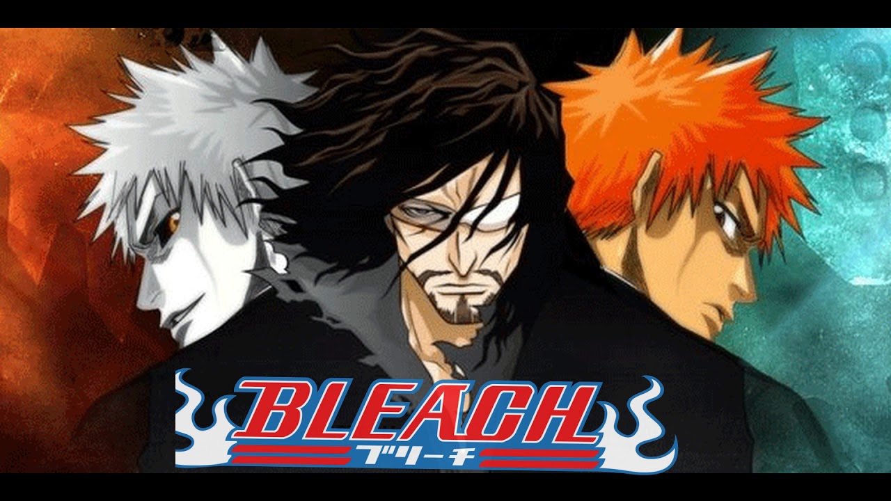 bleach opening 3