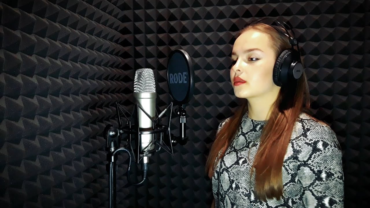 River - Bishop Briggs [cover by Козар Яна]