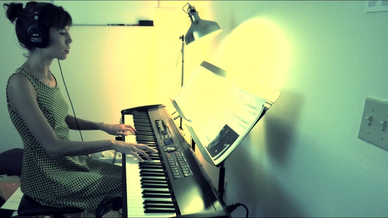 ABBA - Chiquitita - Piano Cover (2018)