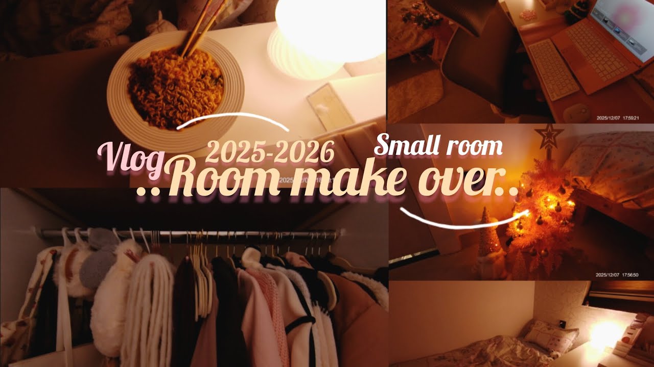 گۆرینی ژوورە کۆنەکەم 🌸|🌸room makeover