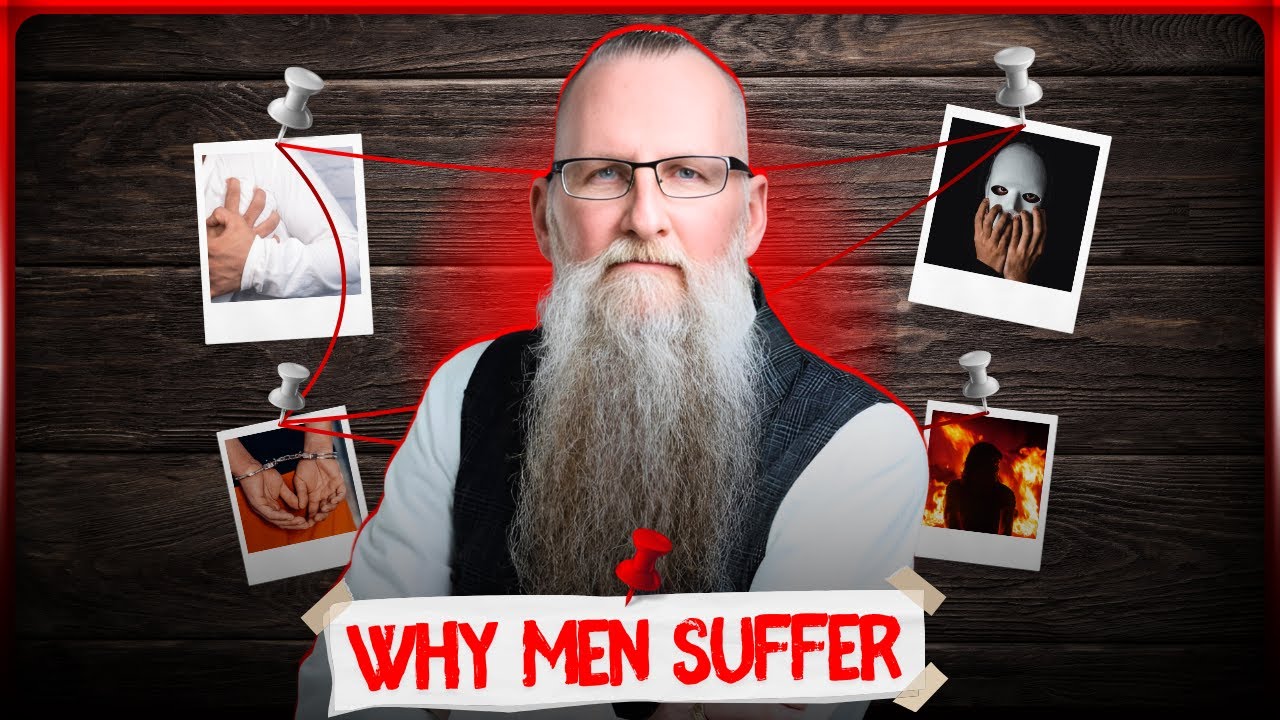 The #1 Reason Men's Hearts Are Suffering in Silence