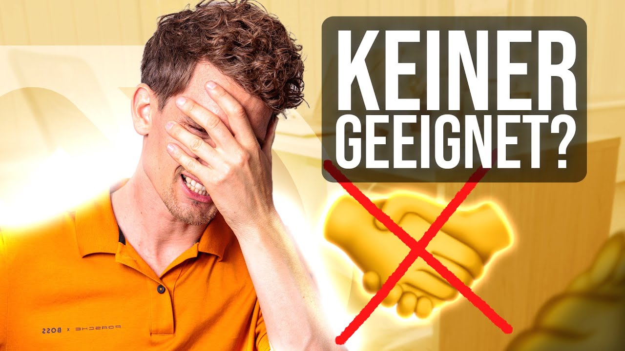 Viele Bewerber & doch keiner geeignet? - Typischer Recruiting Fehler