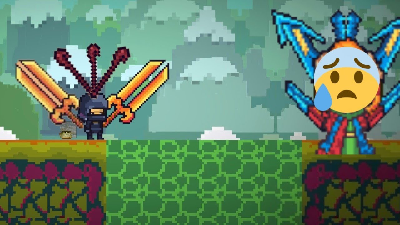 CRAFTING BETTER VERSION OF TSU4👍 (+healing staff 4)
