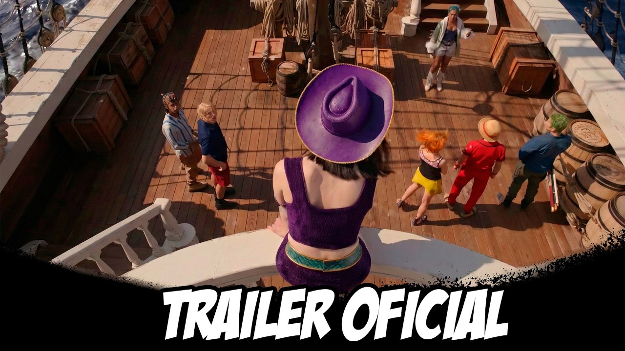 ONE PIECE TEMPORADA 2 | O TRAILER QUE OS FÃS ESPERAVAM
