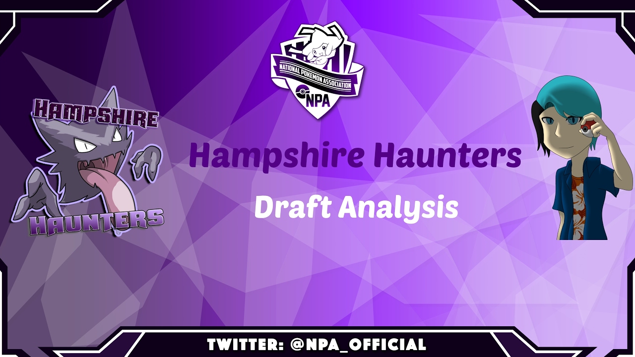 NPA Season 3 Hampshire Haunters Draft Analysis