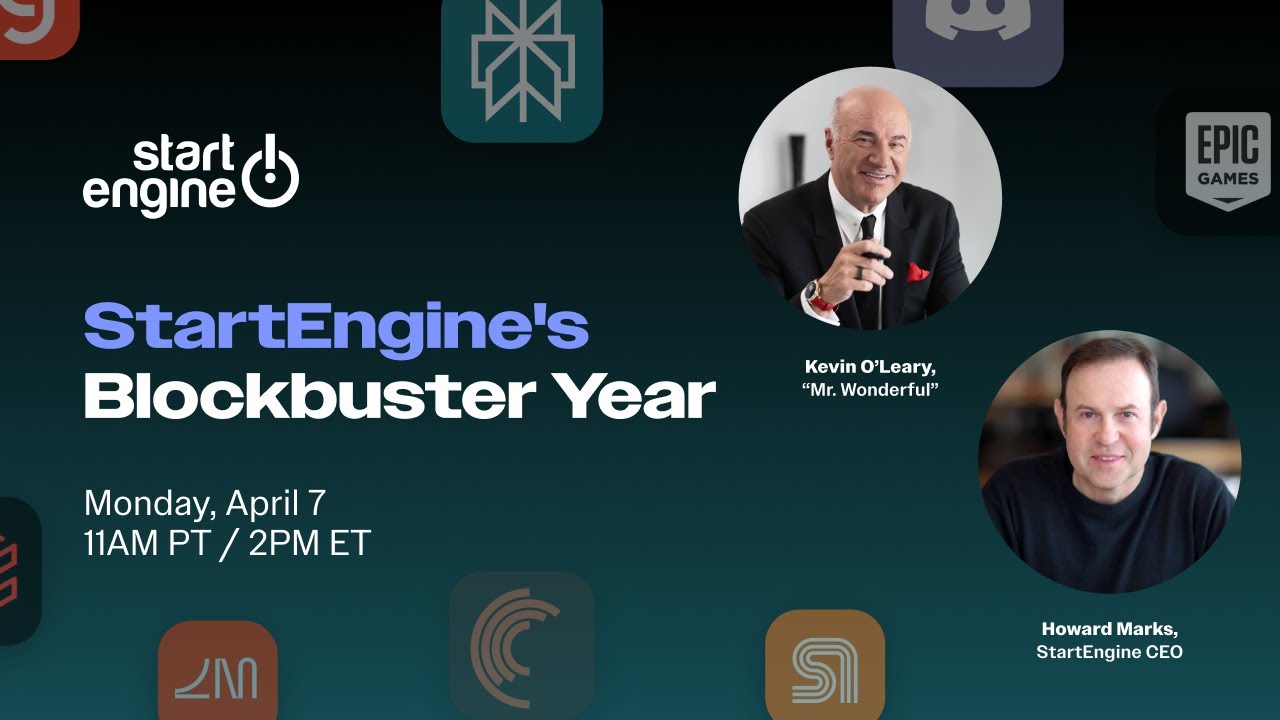 StartEngine's Blockbuster Year