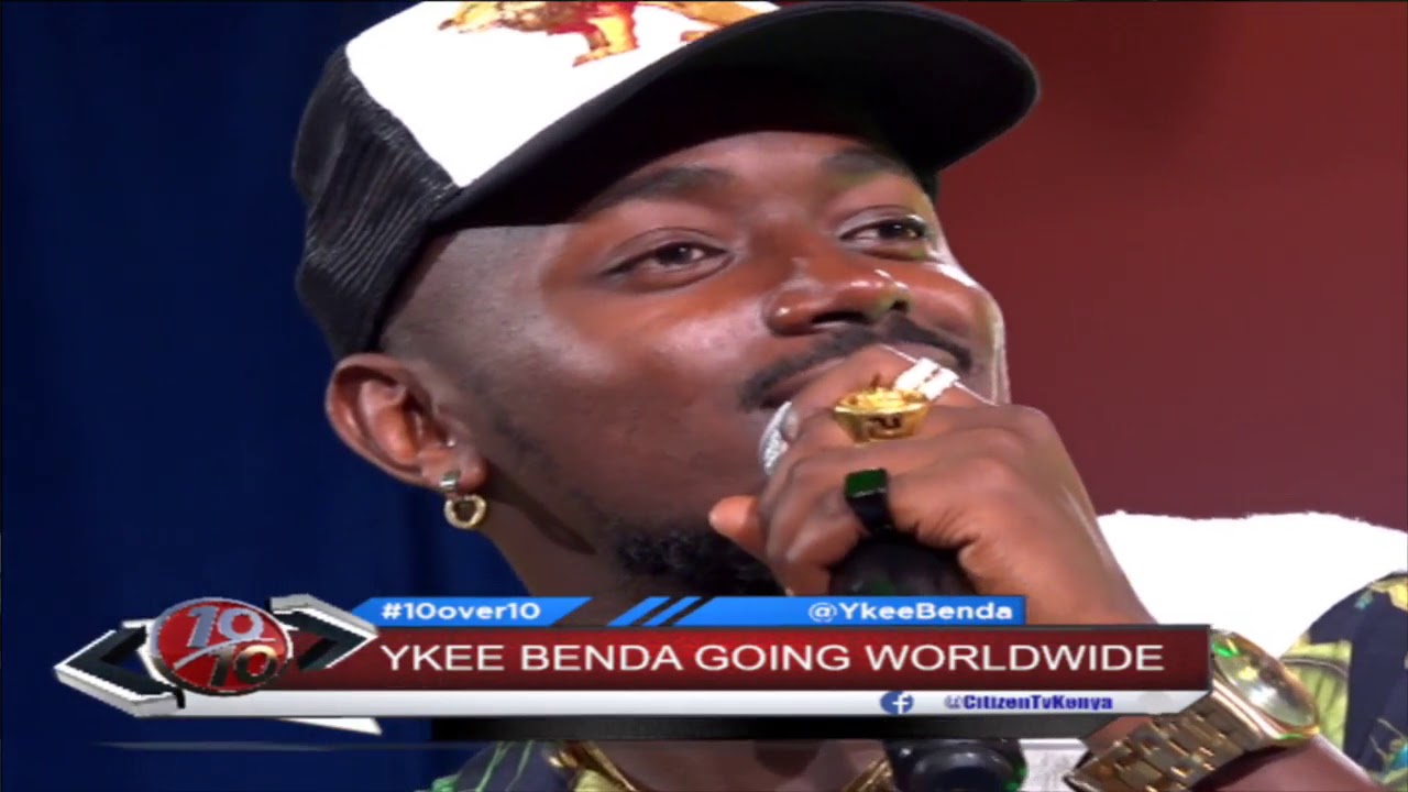 One on One with Ykee Benda #10Over10