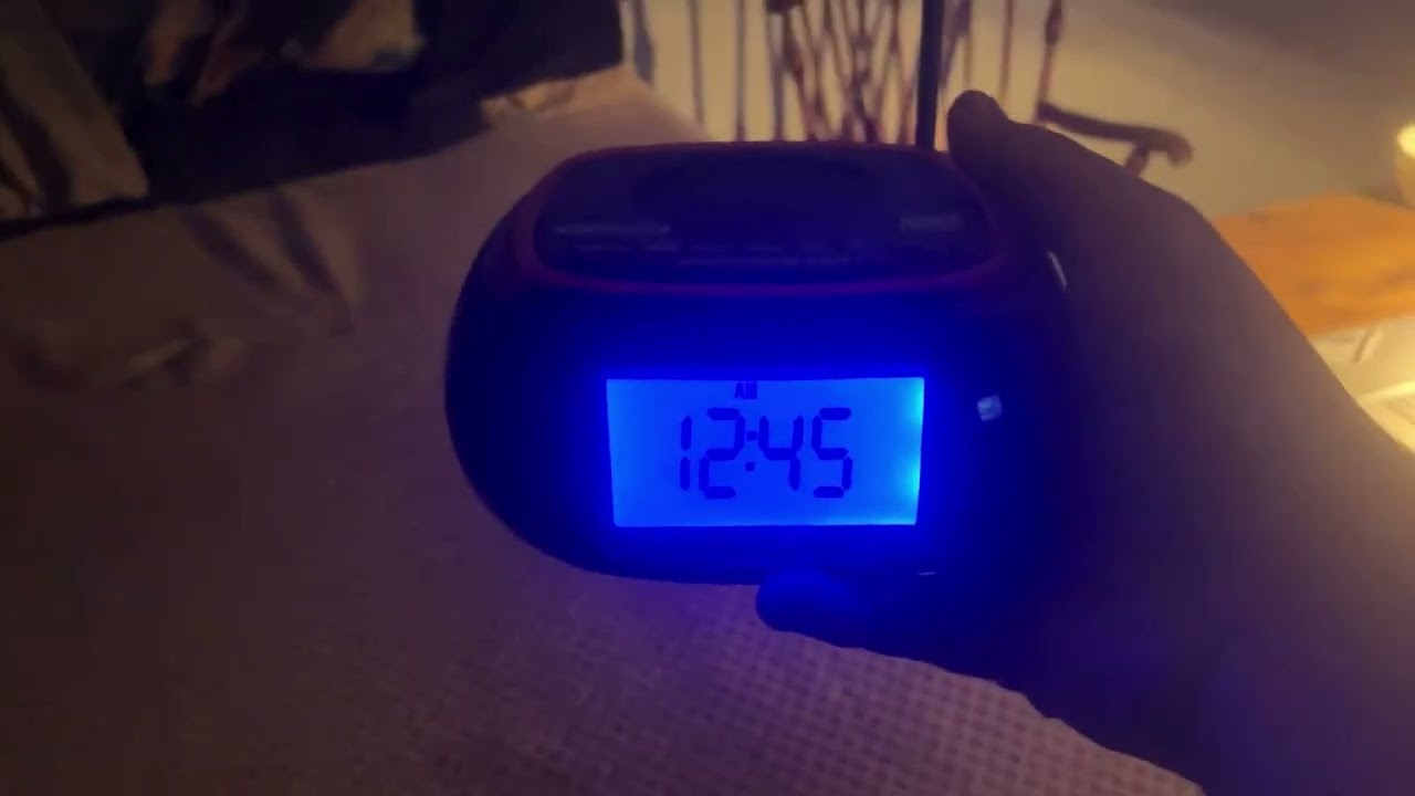 Virginia RMT on WRVA-AM (EAS #1)