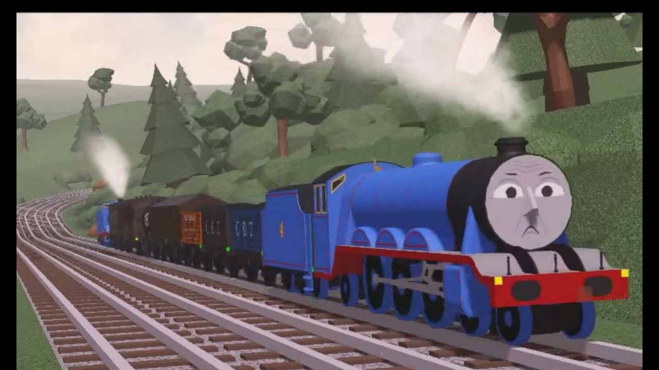 Edward and Gordon  Btwf remake