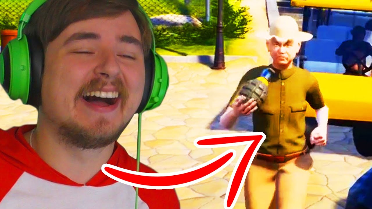 RONALD IS BOOS IN ZOO KEEPER SIMULATOR
