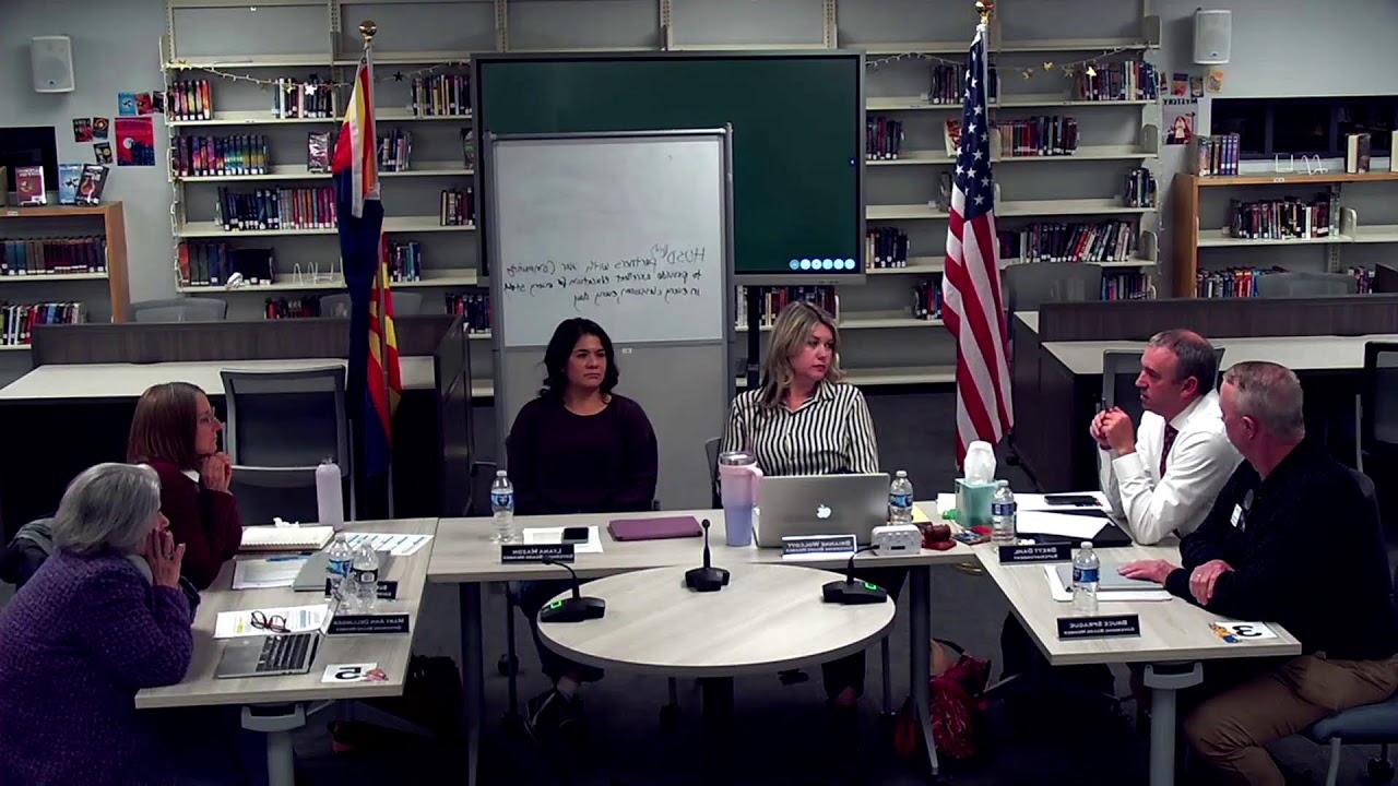 HUSD Special Board Meeting - Work Study Session - 1/6/26