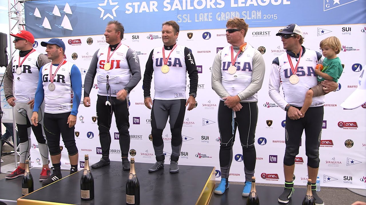 SSL Lake Grand Slam 2015 - Final Day - Highlights