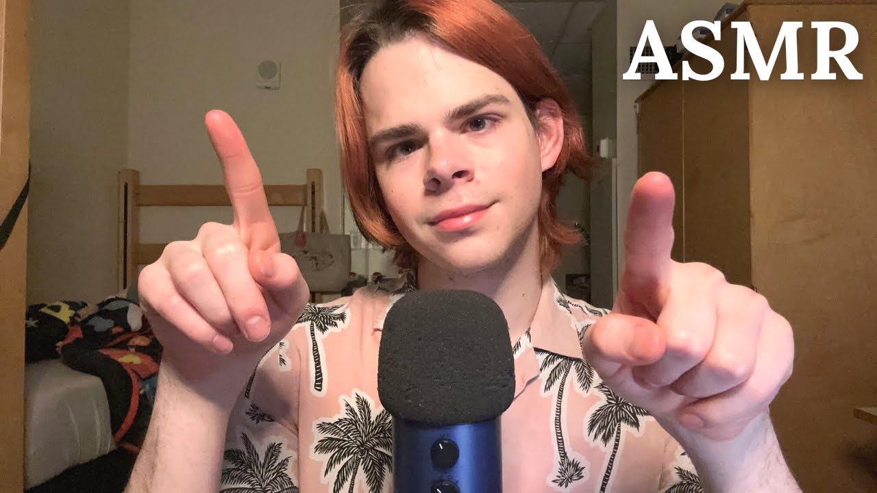 ASMR Следуй моим инструкциям