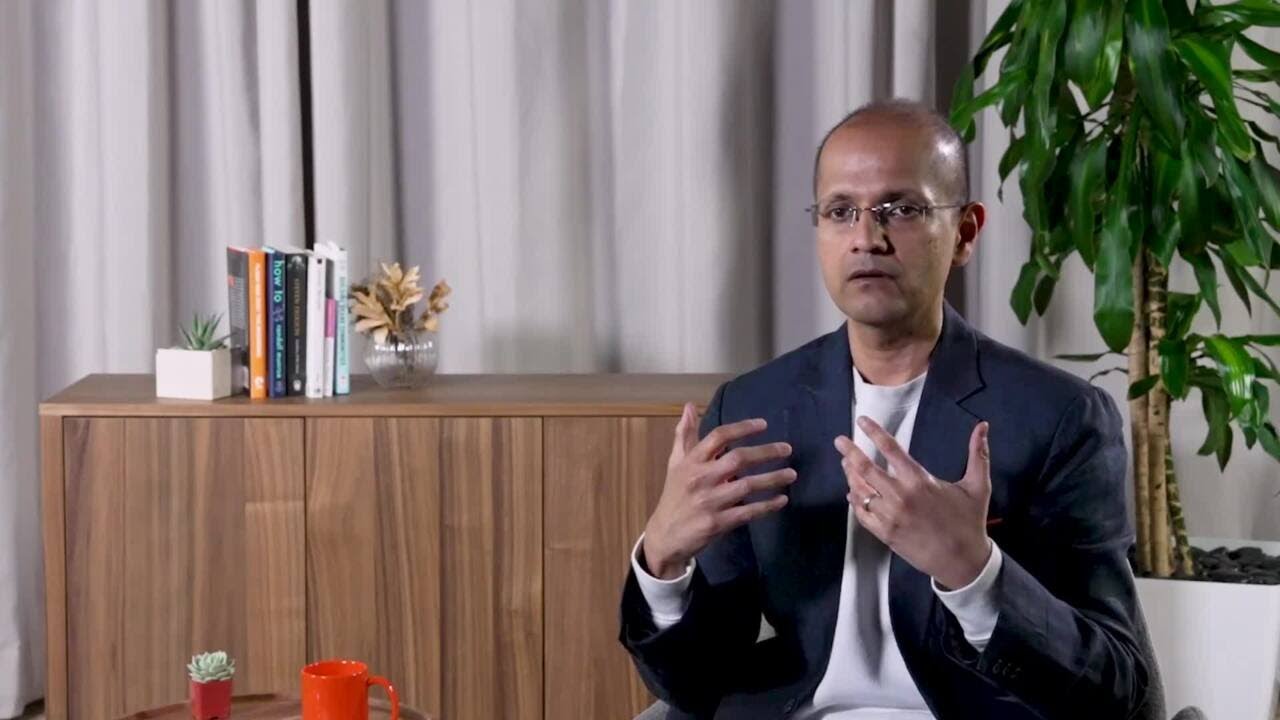 Asian Pacific Islander Heritage Month Leadership Spotlights: Nirav Sheth