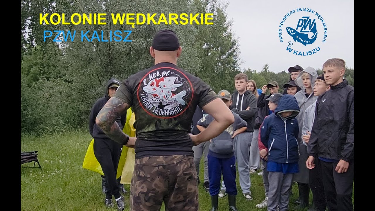 24 MAŁYCH TERRORYSTÓW I JEDNA WĘDKA! 🎣 Szaleństwo na Murowańcu