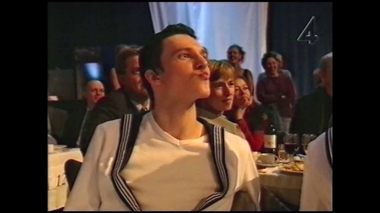 Grammisgalan 2001 (TV4 01-02-06)