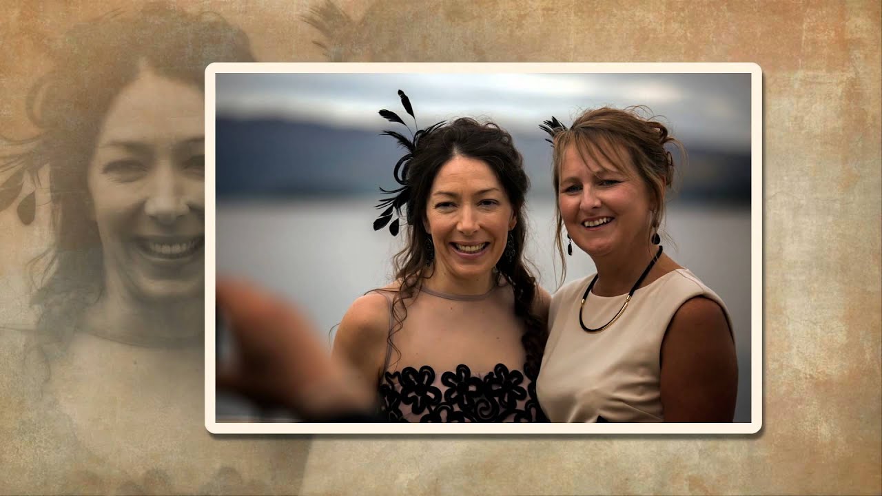 Jan & Iain Wedding Slideshow!
