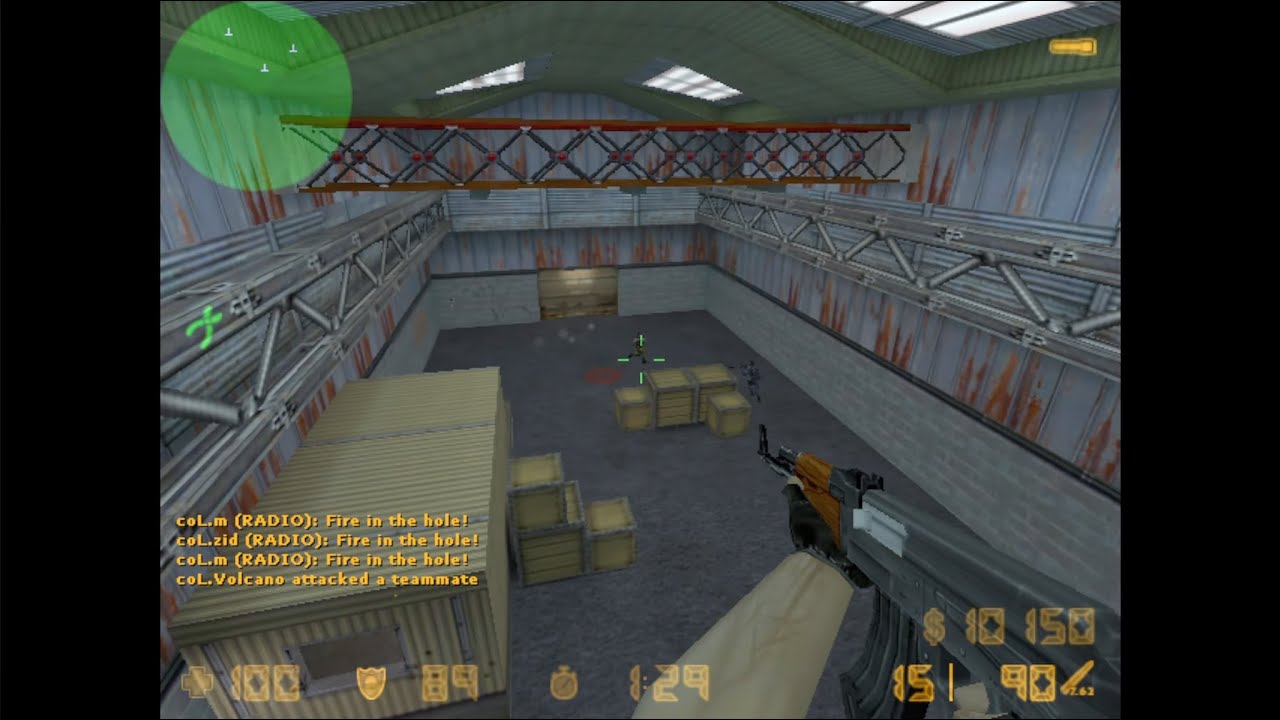 coL | da_bears vs. devastation (2009)