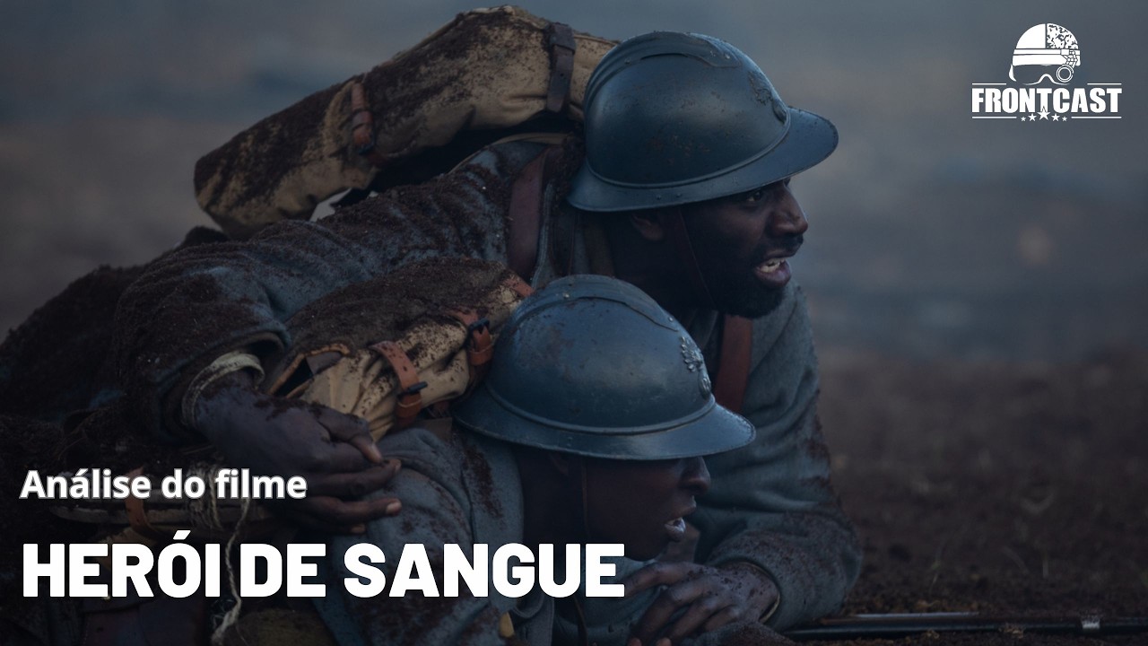 Análise do filme Herói de Sangue - Filmes de guerra