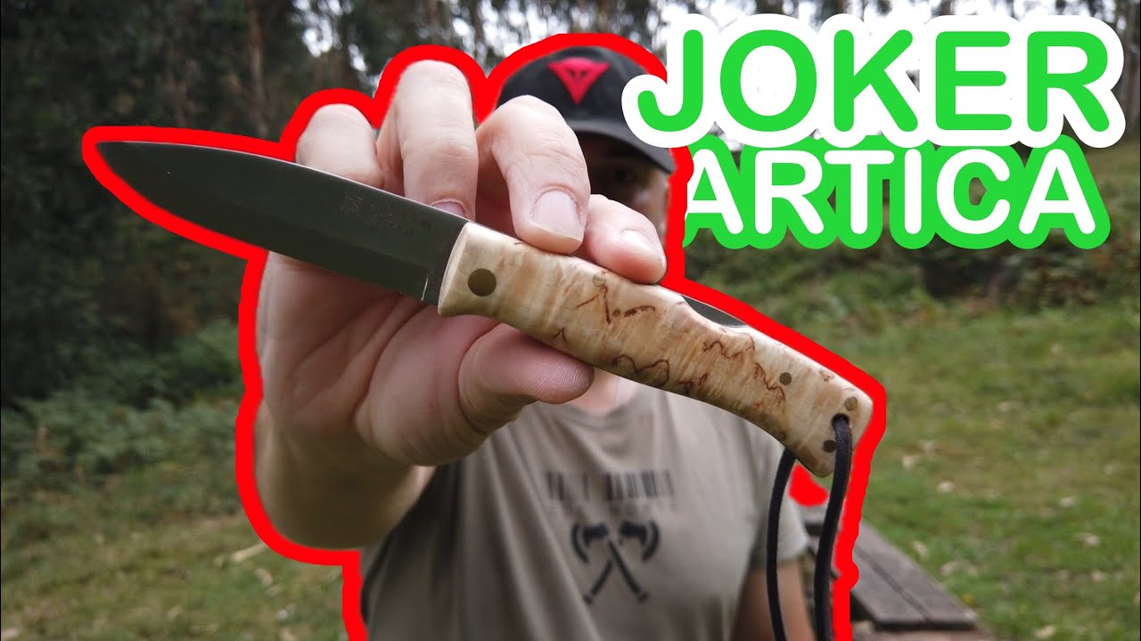 JOKER ÁRTICA , UNA DE LAS NOVEDADES DE JOKER 2024
