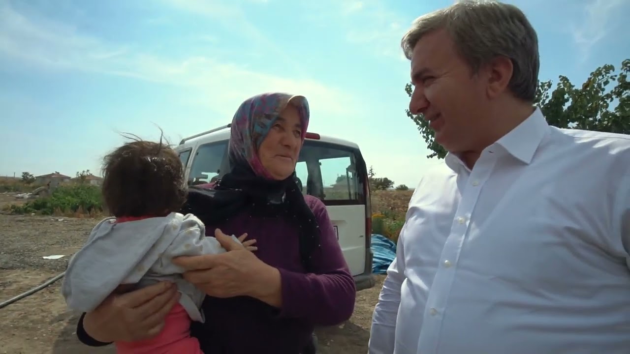 Anadolu insanının samimiyeti her şeye bedel.