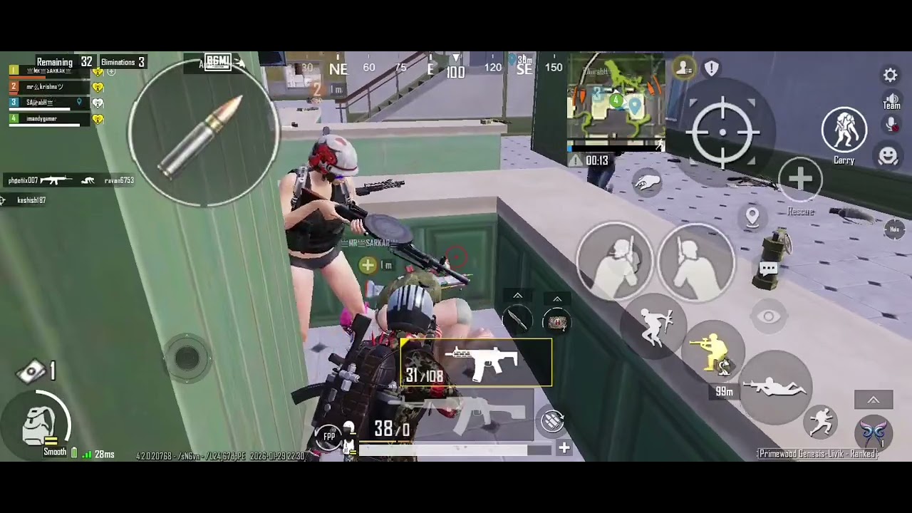 #bgmi#andygamer #9kils bast clip # छोटा मोटा gamer