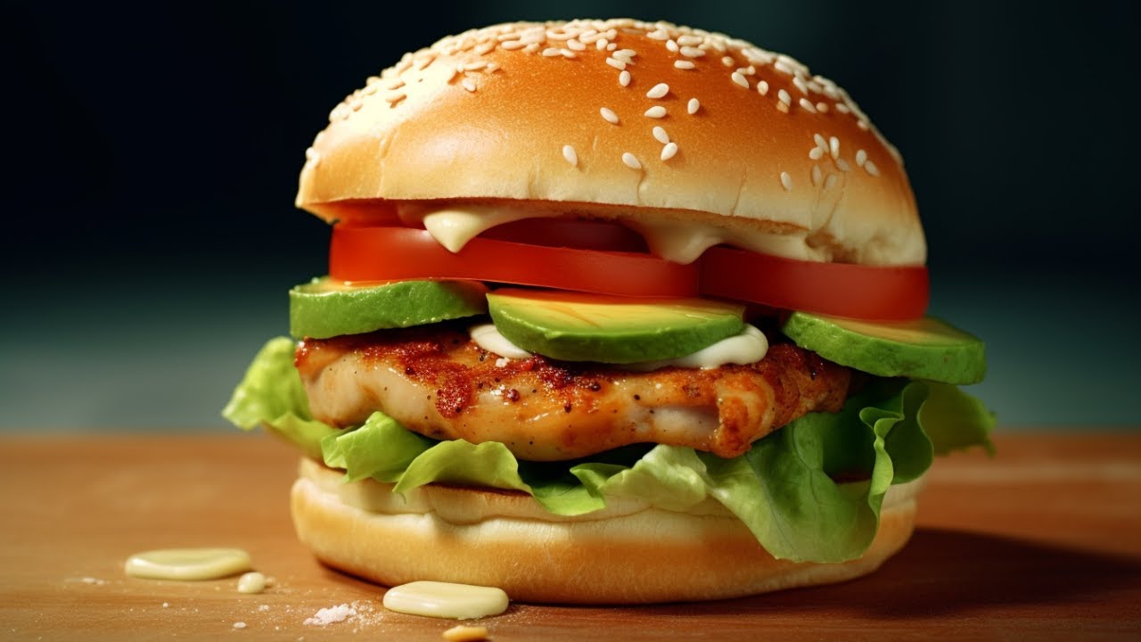Halloumi Burger Recipe - Everyone Should Try!