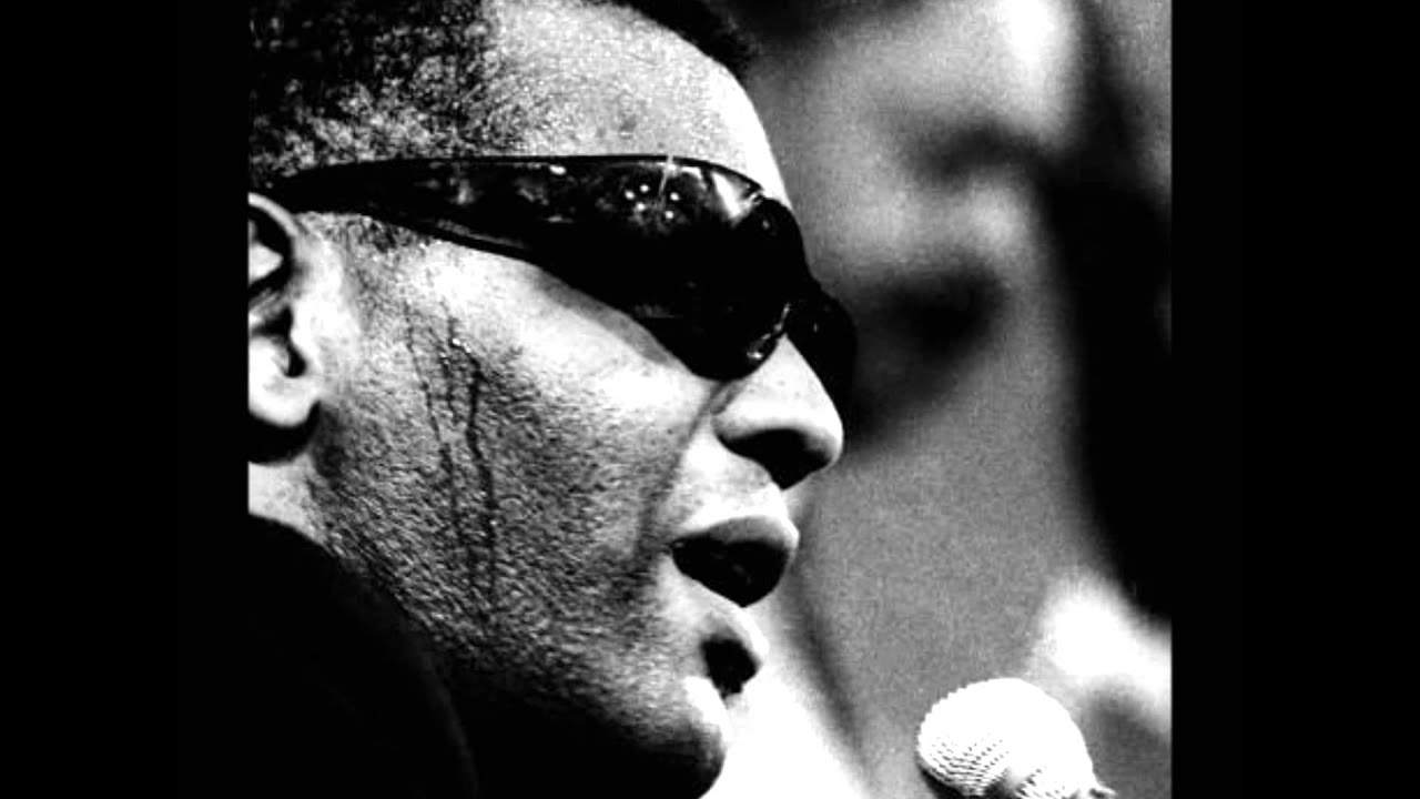 RAY CHARLES -- COME RAIN OR COME SHINE --  (WITH LYRICS)