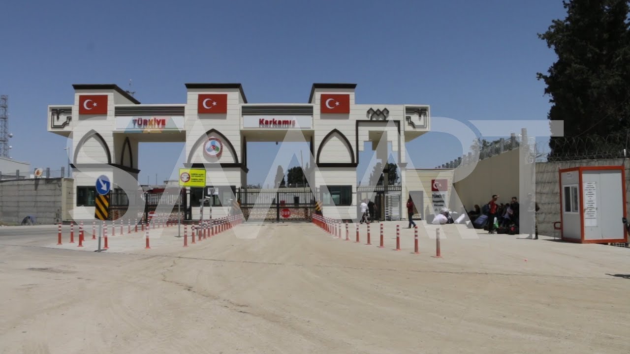 بدء دخول السوريين من تركيا لقضاء إجازة العيد عبر معبر جرابلس