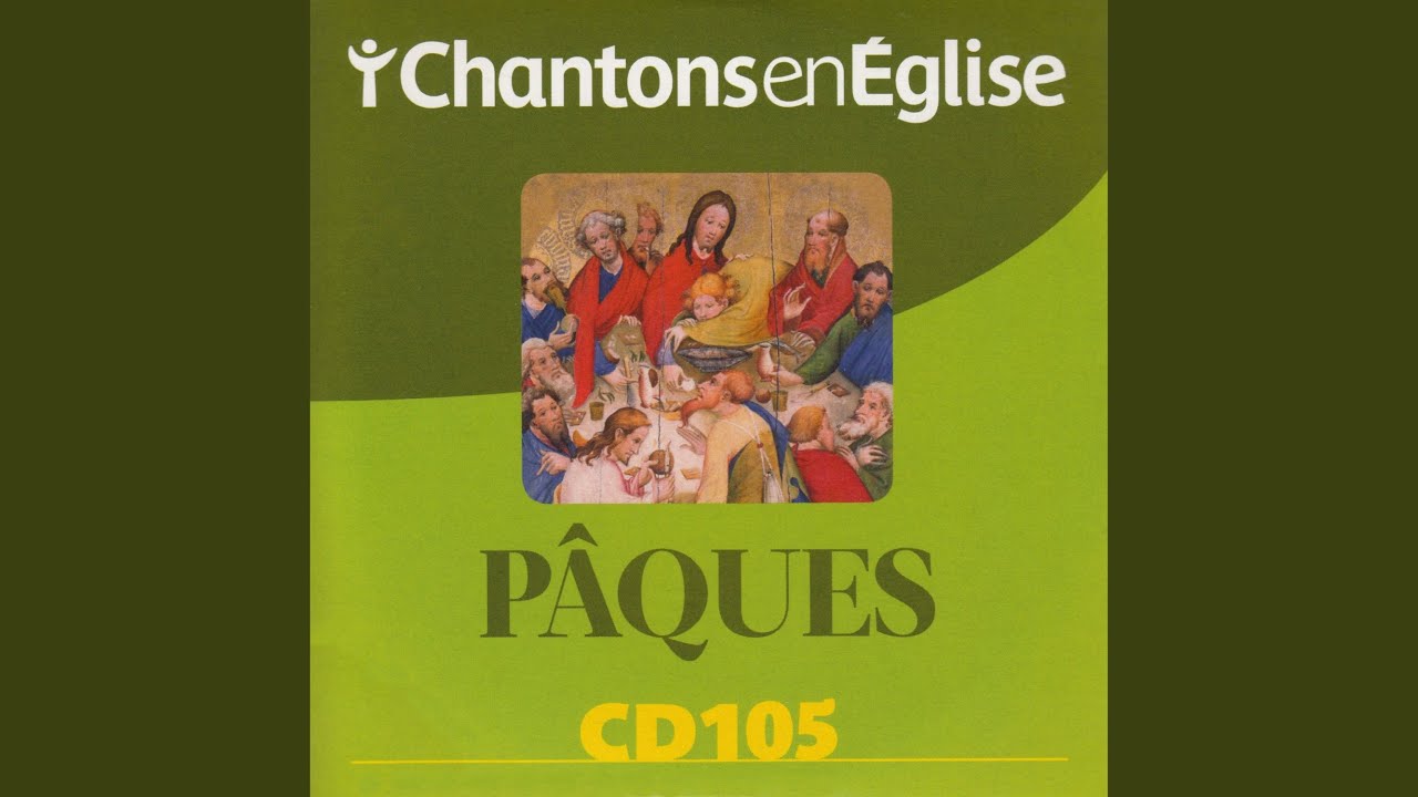 Christ est ressuscité et l’amour a triomphé