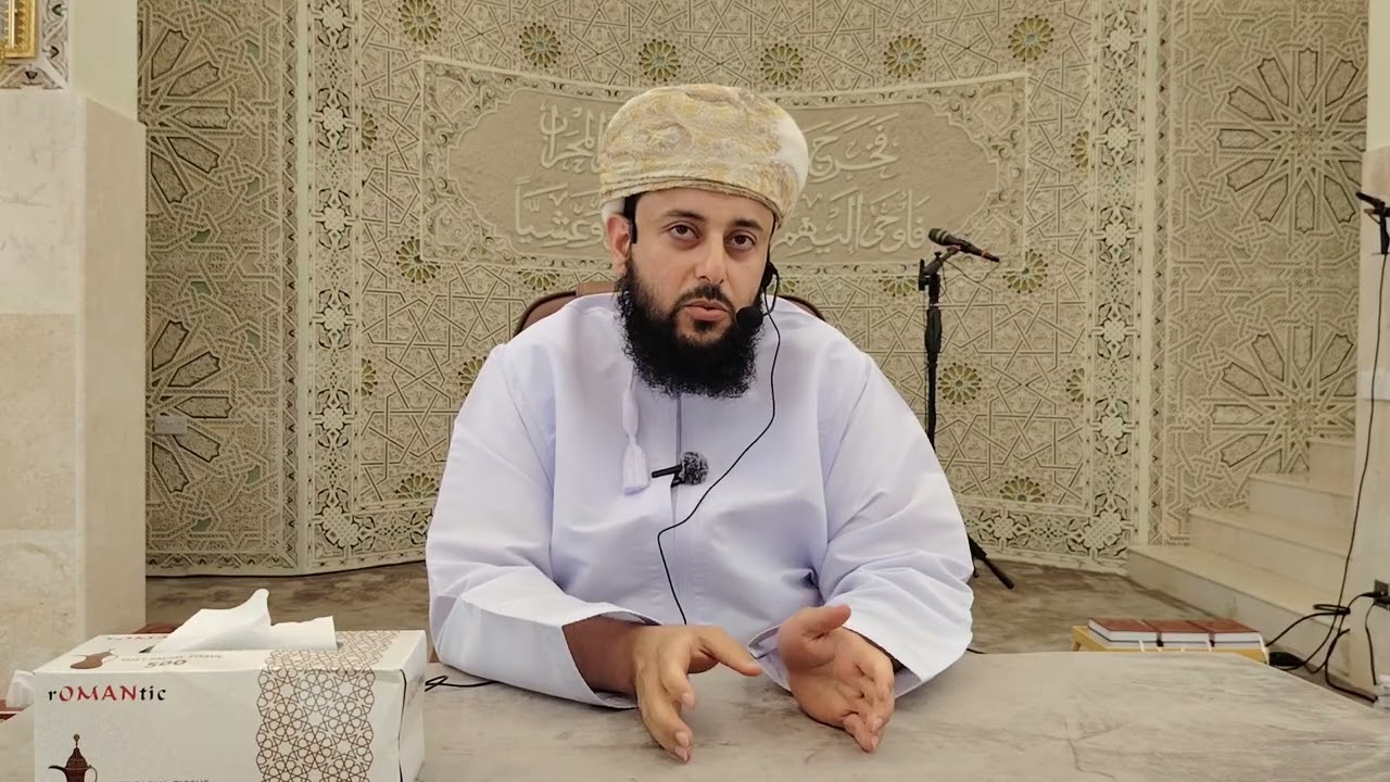 صحتك في رمضان -منصور العامري- جامع الرسالة - ٦ رمضان ١٤٤٧ هـ الموافق ٢٤ فبراير ٢٠٢٦م .