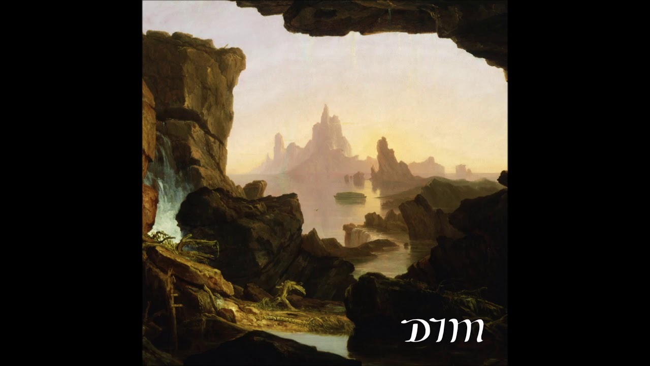 DIM - Compendium II (2018) (Dungeon Synth, Fantasy Ambient, Celtic)