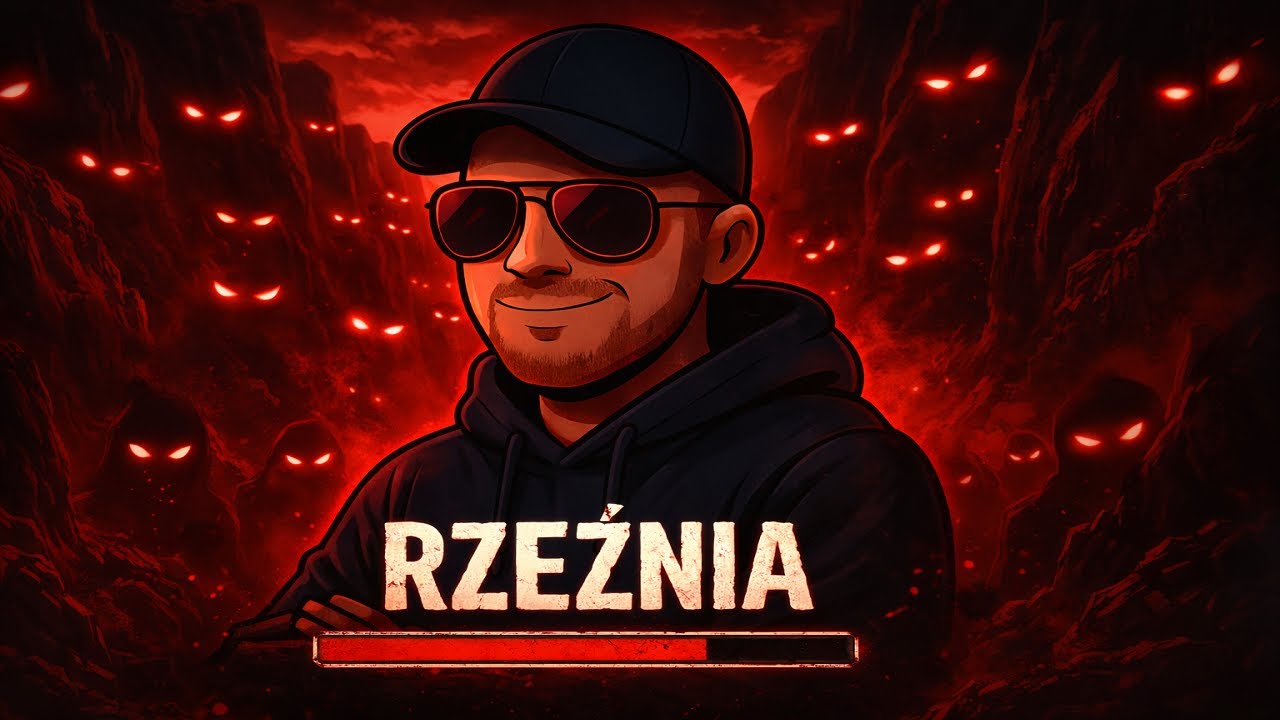 Tylko dla ODWAŻNYCH? Ta misja to totalna RZEŹNIA! 💀