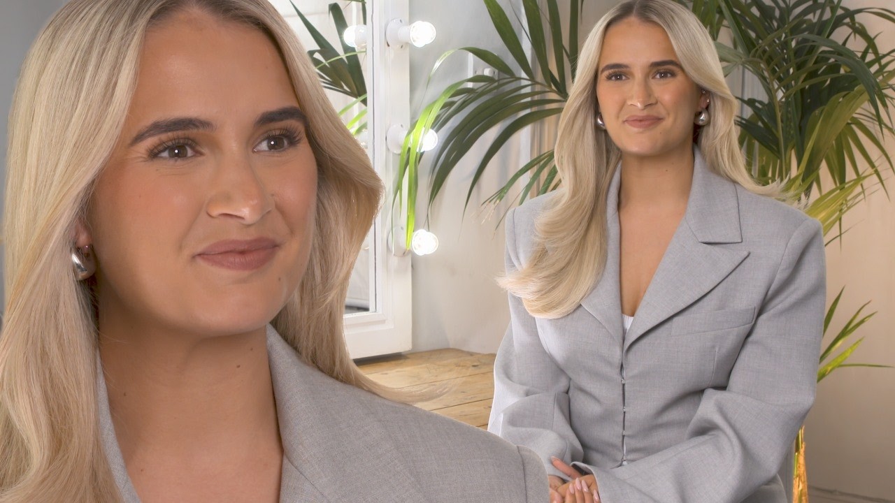 Molly-Mae Hague Gets Real About Motherhood & The Future Of Maebe