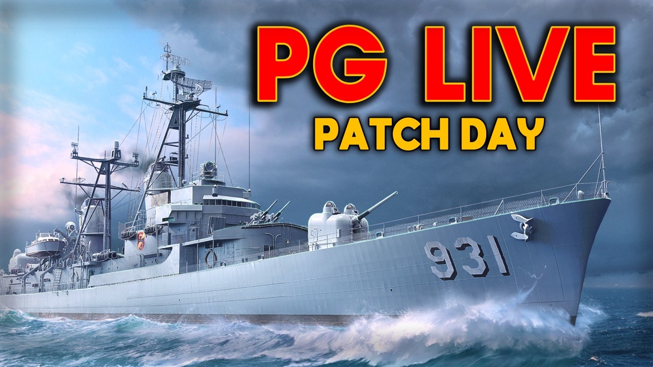 HUGE PATCHDAY (CV MAFIA GOT ME) ✅ F SHERMAN - LA PAMPA - ST VINCENT ✅ 05/10 ✅
