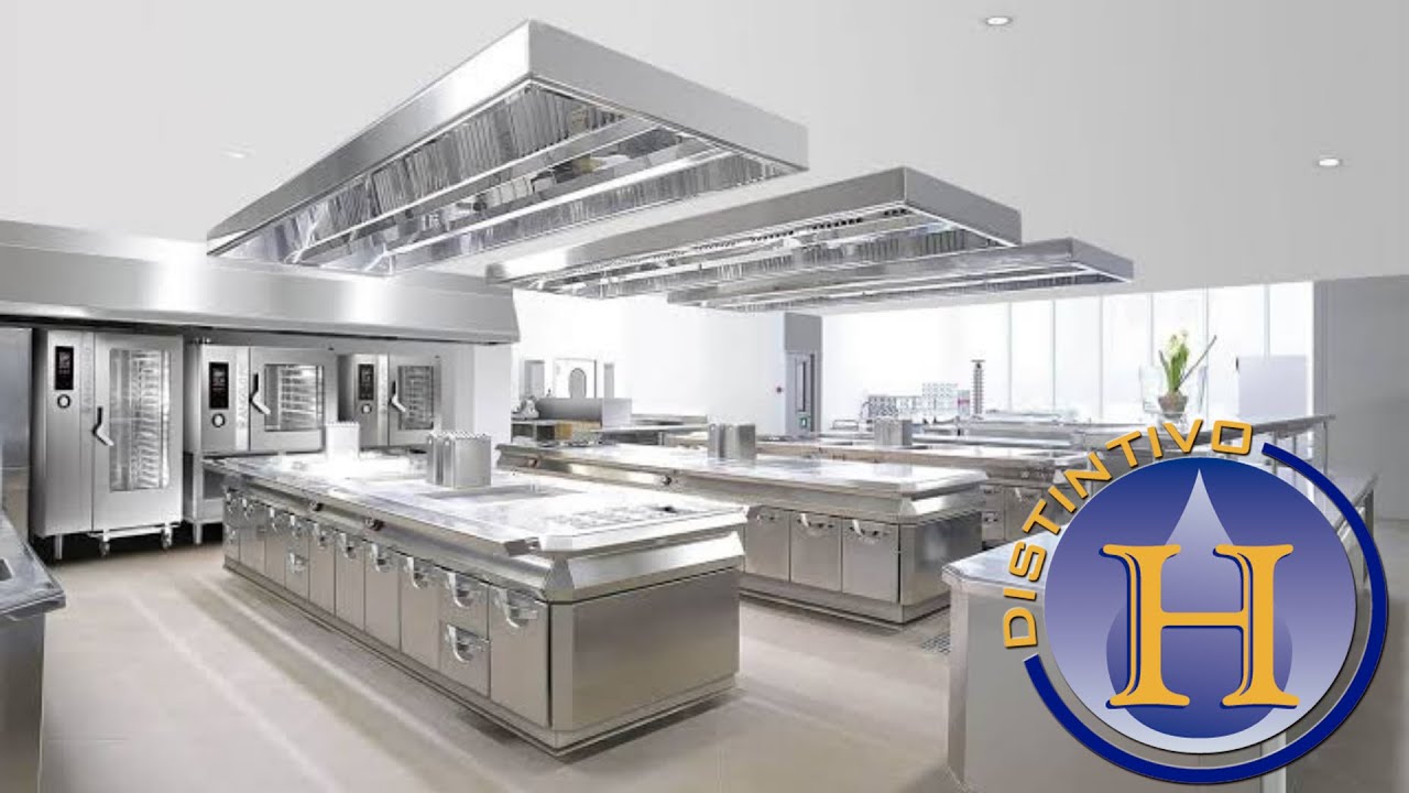 El restaurante MÁS HIGIÉNICO del MUNDO 🍽️ | Distintivo H